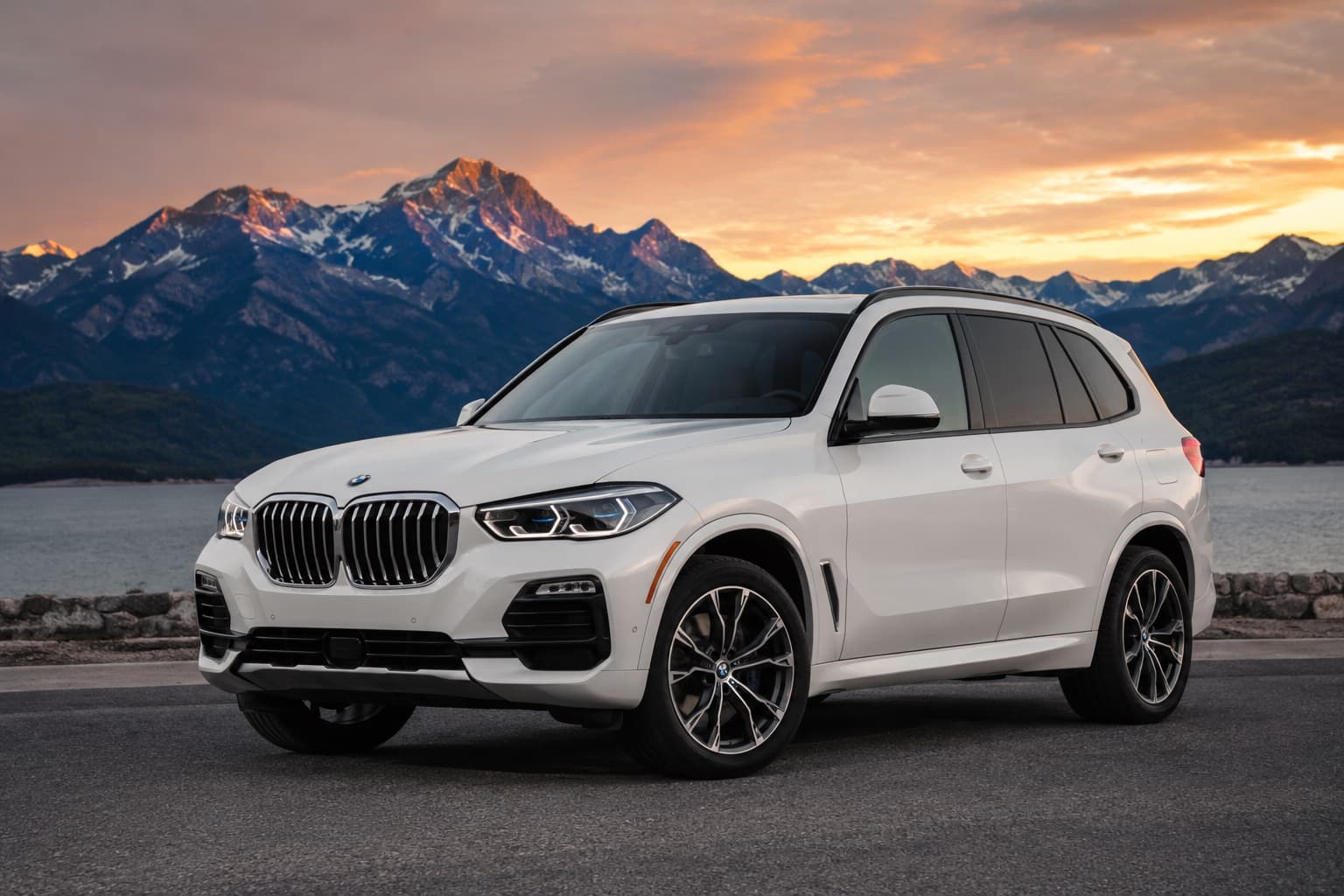 2022 BMW X5