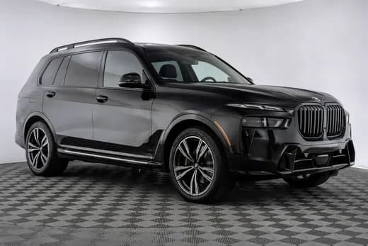 2025 BMW X7